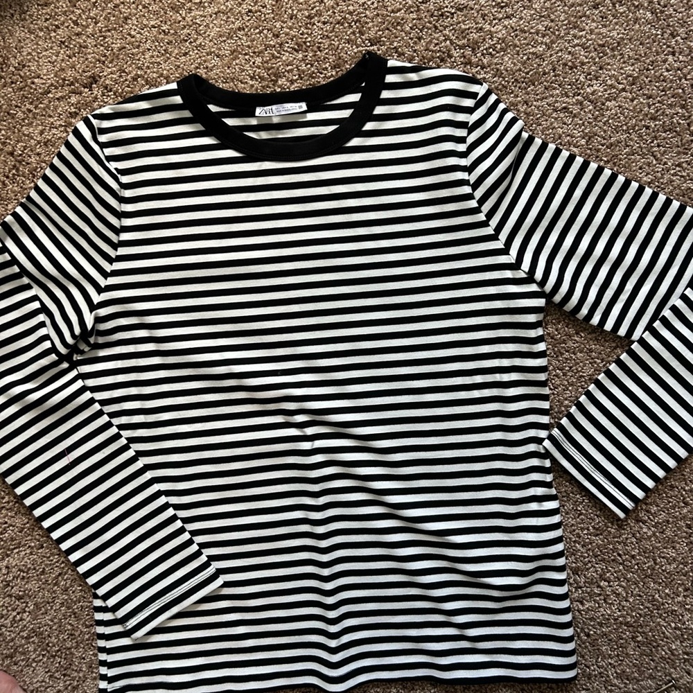 Zara top